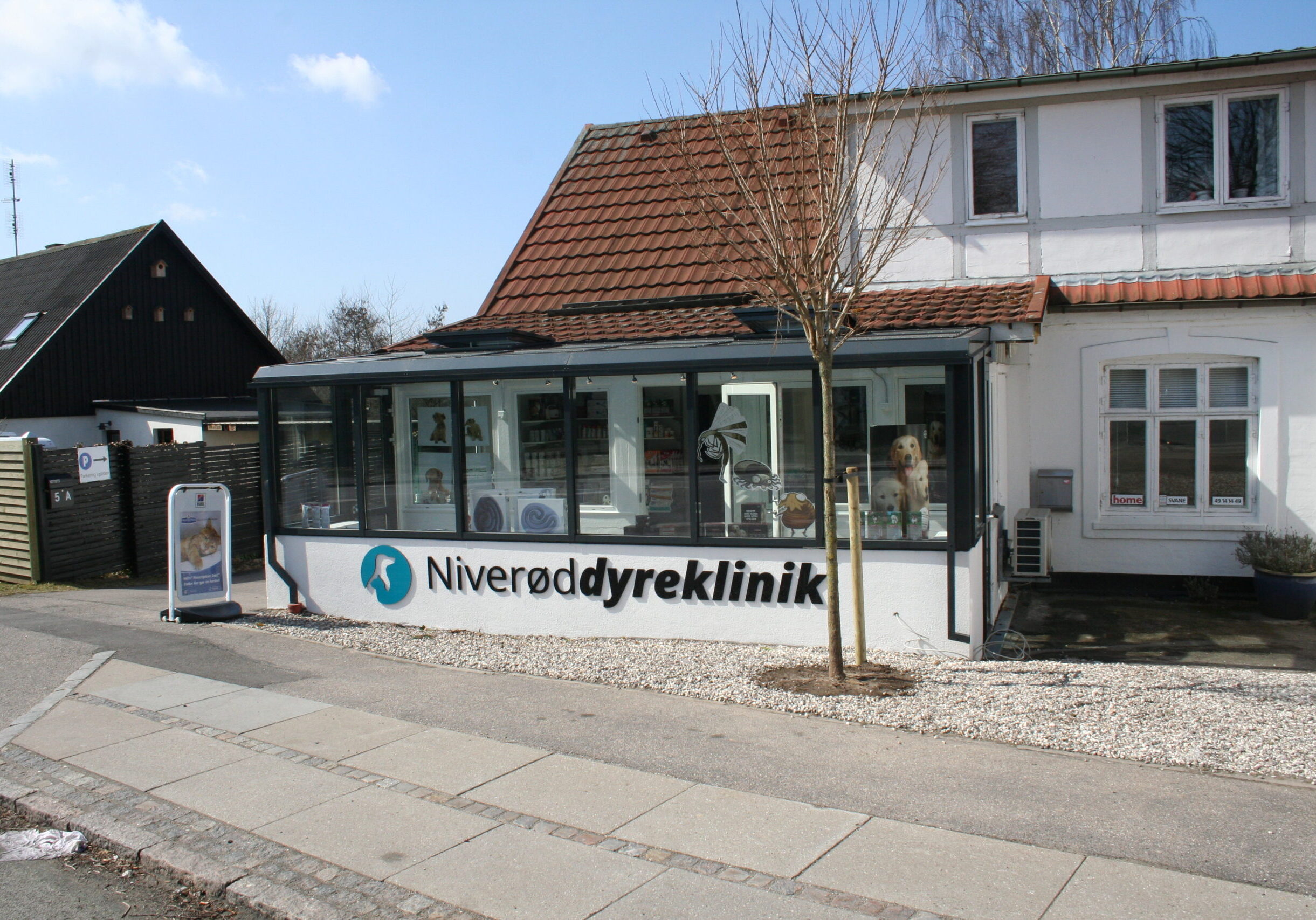 Niveroed Dyreklinik